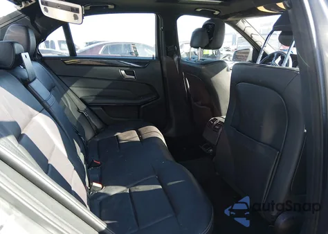 2015 Mercedes-Benz E 350 из США, поврежденный, VIN WDDHF5KB0FB129033